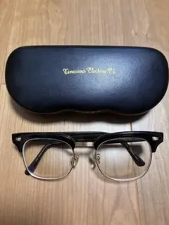 AtLast&Co. 白山眼鏡店 TIMEWORNCLOTHING 未使用極美 AtLast&Co. 白山眼鏡店 TIMEWORNCLOTHING 未使用極美 - メルカリ