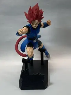 一番くじ　ドラゴンボール　超サイヤ人ゴッド シャロット フィギュア