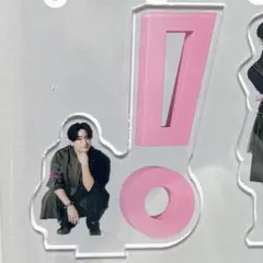Hey!Say!JUMP お家でUMP賞　知念侑李　アクスタ