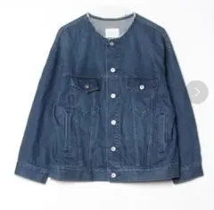 BEAUTY&YOUTH UNITED ARROWS デニムジャケット