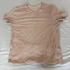 lululemon 半袖 Tシャツ ピンク系のサムネイル