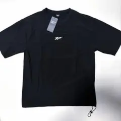 Reebok リーボック トレーニング ナイロン 半袖 Tシャツ M ストレッチ