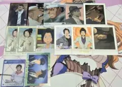 名探偵コナン 大和敢助 上原由衣 諸伏高明 長野県警 ぱしゃこれウエハース他紙類