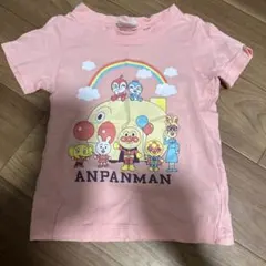 アンパンマン 半袖Tシャツ 100cm