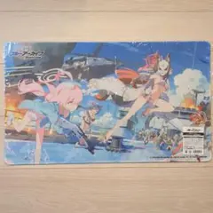 ブルーアーカイブ 公式マルチプレイマット アビドスリゾート復旧対策委員会