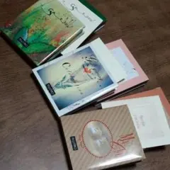 フェリシモ　小さなノート　3冊セット