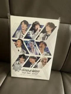 Snow Man ASIA TOUR 2022 DVD（DVD3枚組）