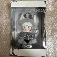 SKULLPANDA スカルパンダ XG ぬいぐるみペンダント　POPMART