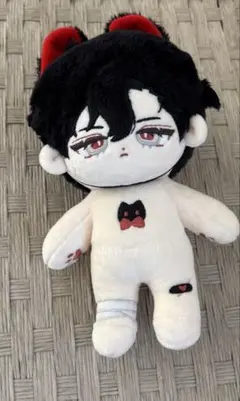 【翌日発送】無属性 ぬいぐるみ15cm