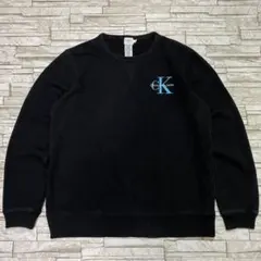 calvin klein トレーナー スウェット
