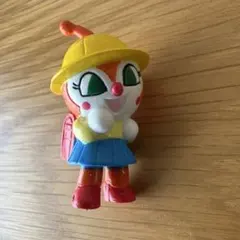 ドキンちゃん アンパンマン フィギュア レトロ レア ミュージアム