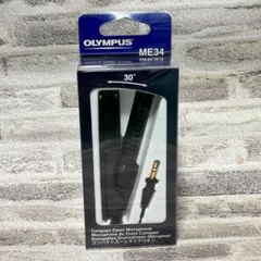 OLYMPUS ME34 コンパクトズームマイクロホン
