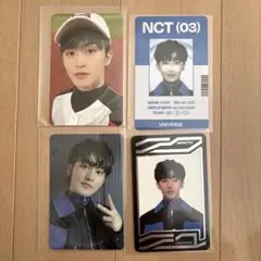 NCT universe スペシャル マーク トレカ 2026年最新】nct universe マーク トレカの人気アイテム - メルカリ