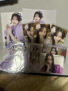 CUTIE STREET 真鍋凪咲 セット