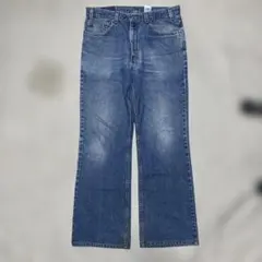 00s levi's 517 ブーツカットデニム 34×32程