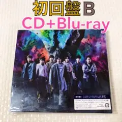 【初回盤B】ジャニーズWEST『POWER』〈+Blu-ray〉　c2642a