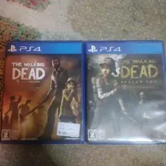 PS4 ウォーキング・デッド PS4ウォーキング・デッド2