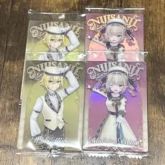 【卯月コウ】【魔界ノりりむ】にじさんじウエハース【にじさんじ】