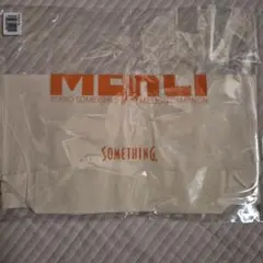 somthing トートバッグのサムネイル