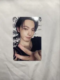 seventeen HBD ディノ　トレカ