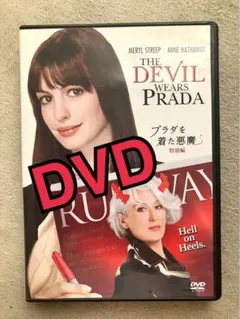 DVD】プラダを着た悪魔 - メルカリ