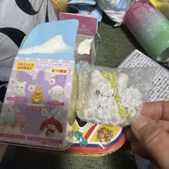 シークレットチャーム　サンリオ　はなまるおばけ