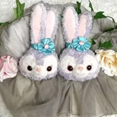 stellalou ステラルー パスケース 2点セット