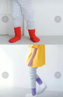 リブレギンスボーダー