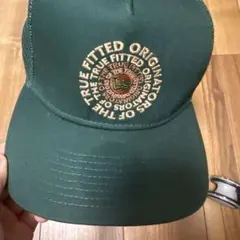 グリーン キャップ