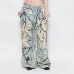 THEREDTHREAD デニム theredthread デニム