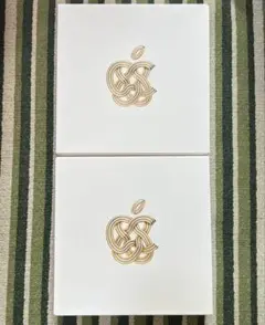 Apple 銀座 リニューアルオープン記念 ノベルティ 2 セット