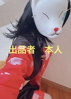鬼滅の刃　真菰　コスプレ