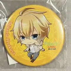 終わりのセラフ ポップアップ 缶バッジ 百夜ミカエラ 9点セット JUMP SHOP