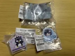 ano×バッドばつ丸 あそーとこれくしょん　ガチャ　3点セット