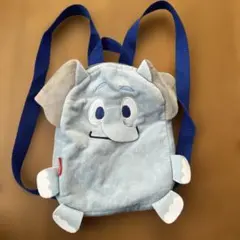 エミレーツ航空　ぞう　リュック