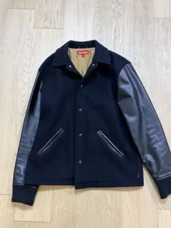 Supreme マイナーズジャケット レザージャケット メルカリ