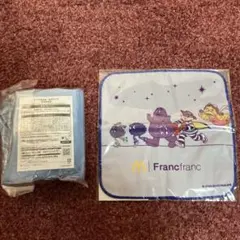 McDonald's 保温・保冷バッグとハンドタオルセット