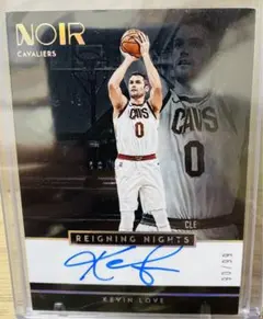 kevin love 直書き AUTO 90/99シリアル