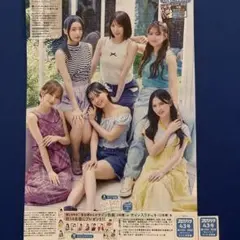 超ときめき❤️宣伝部 サイン入りグッズ応募券2枚
