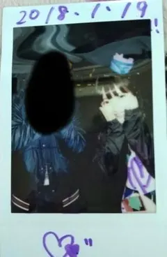 川本笑瑠 CUTIESTREET キュースト きゅーすと チェキ ③