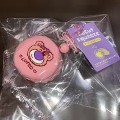 ディズニー　Disney　ダイカットスクイーズ　トイストーリー　ロッツォ