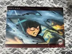 A*7様 鬼滅の刃 ビッグクリアカード 無限城へと-鬼殺隊- 63 時透無一郎