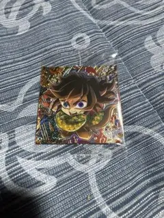 鬼滅の刃　ディフォルメシールウエハース其の13 冨岡義勇