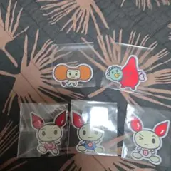 お値下げ！けんけつキャラクター ステッカーセット