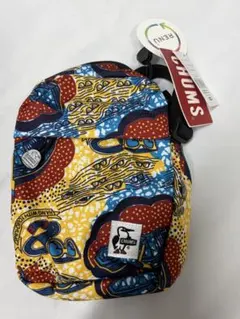 GW値引CHUMS Recycle Vertical Mini Shoulder