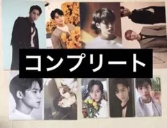 SEVENTEEN Your Choice ミンギュ コンプリート トレカ