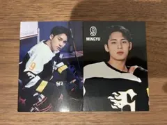 SEVENTEEN HOME 2025 トレカ ミンギュ