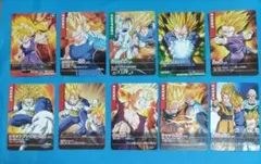 2026年最新】ドラゴンボールデータカードダスの人気アイテム - メルカリ