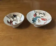 〈江戸時代末期・5客〉骨董 当時物 食器 陶器 茶器 酒器 お猪口 ぐい呑 2026年最新】ぐい呑み 江戸時代の人気アイテム - メルカリ