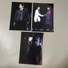ジャック・ザ・リッパー 木村達成　ダニエル ブロマイド